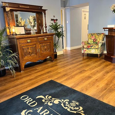 Ord Arms Hotel موير أوف أورد المظهر الخارجي الصورة