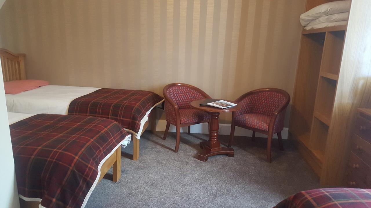 Ord Arms Hotel موير أوف أورد المظهر الخارجي الصورة
